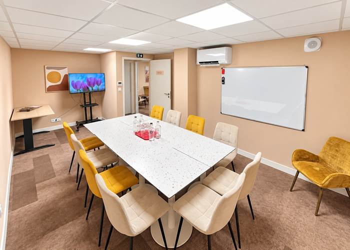 Salle de séminaire à Arradon près de Vannes – MH Hôtel & Spa