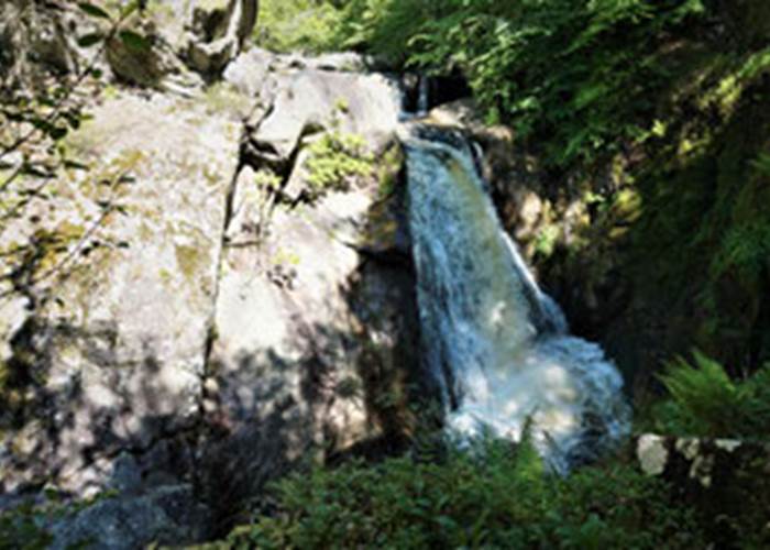 Le saut de la Virtole