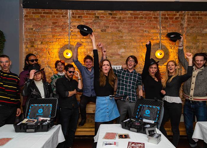 Séminaire escape indoor