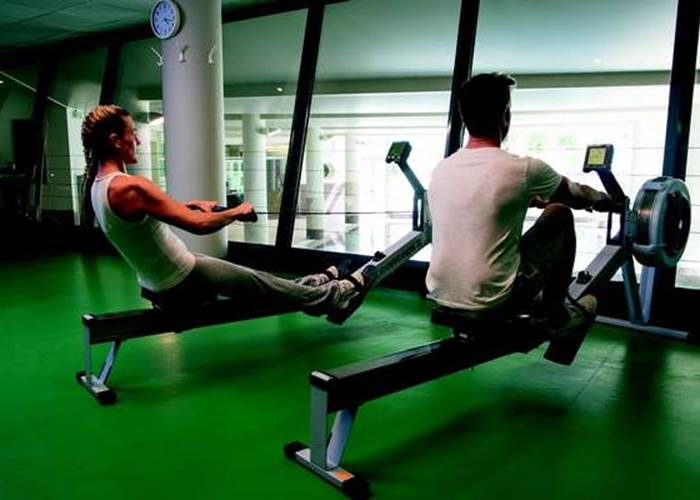 Thalasso-pornic-salle-de-musculation- Une Escale à Pornic