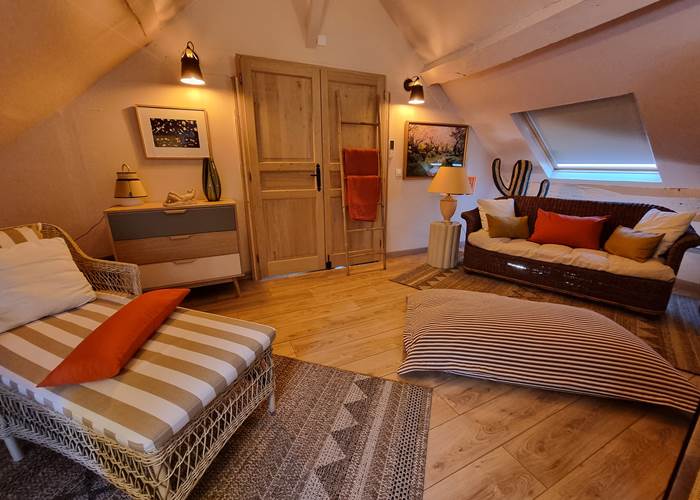 Espace Bien-Être et relaxation