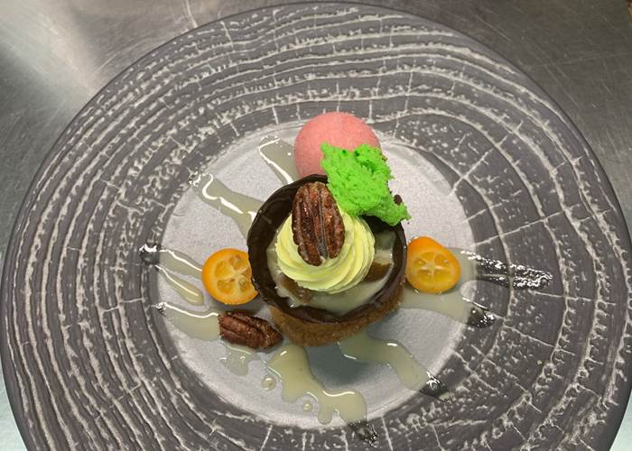 dessert