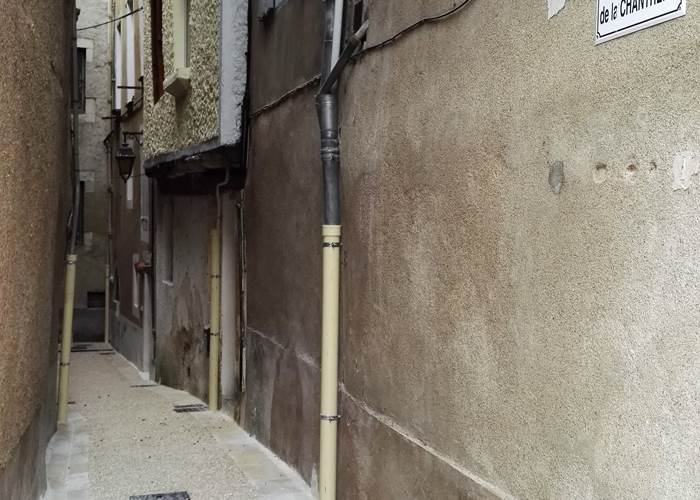 Impasse de la Chantrerie