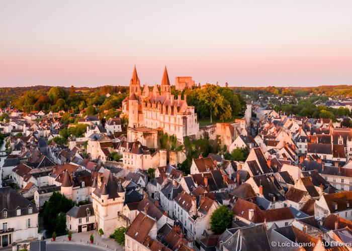 Cité royale de Loches