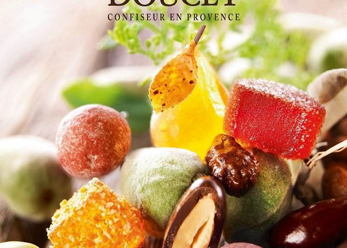 François DOUCET confiseur