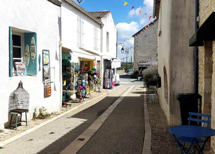 Mornac-sur-Seudre