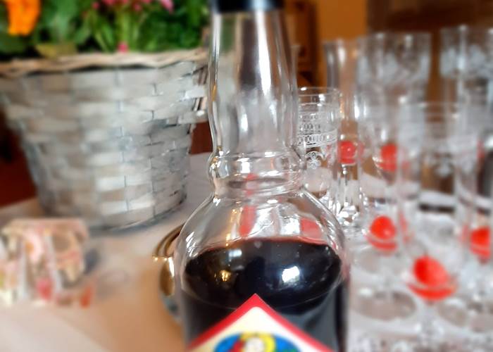 Apéritif régional "Pinot de Chimay"