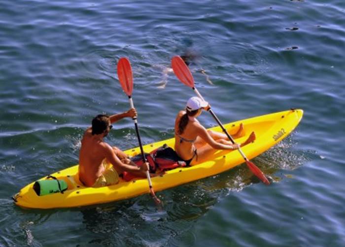 canoe