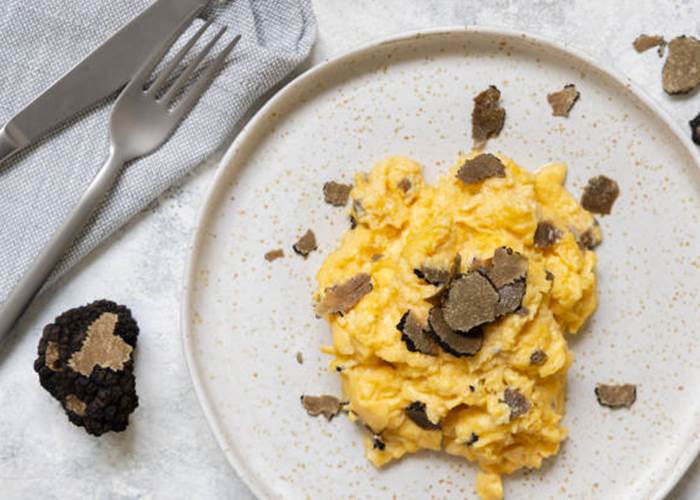 Planche "autour de la truffe"