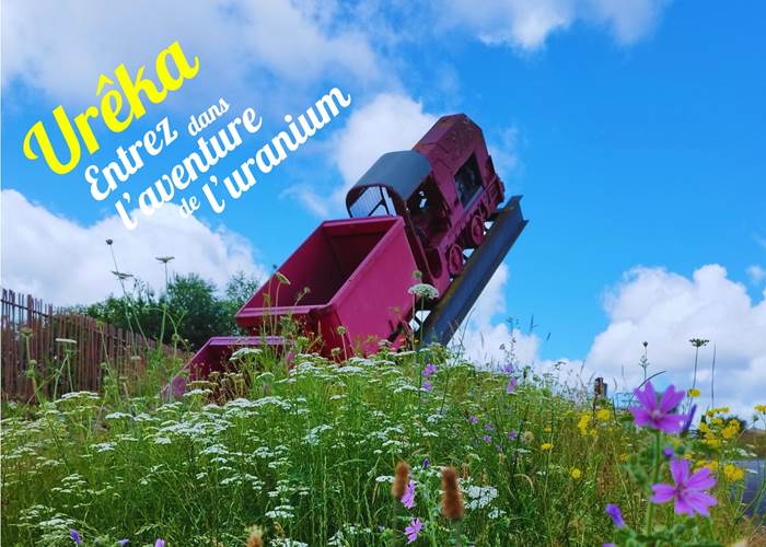 Musée Urêka, entrez dans l'aventure de l'Uranium !