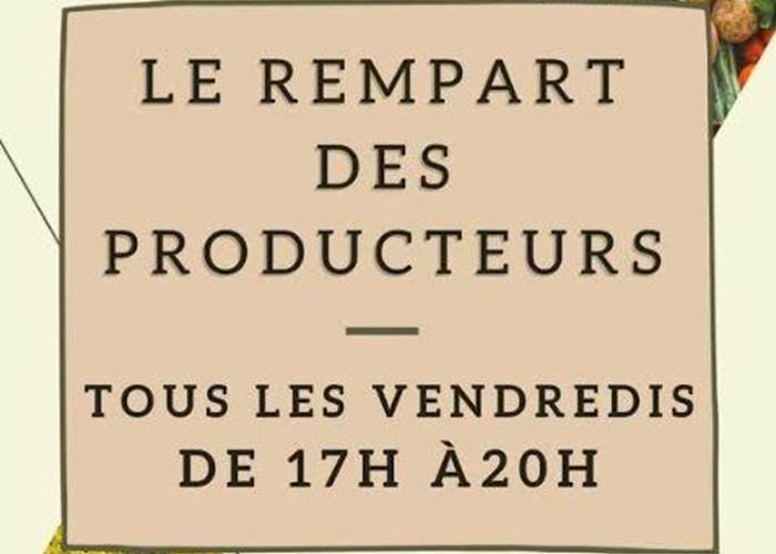 le rempart des producteurs