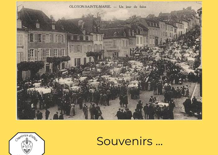 Foire du 1er mai - Souvenirs