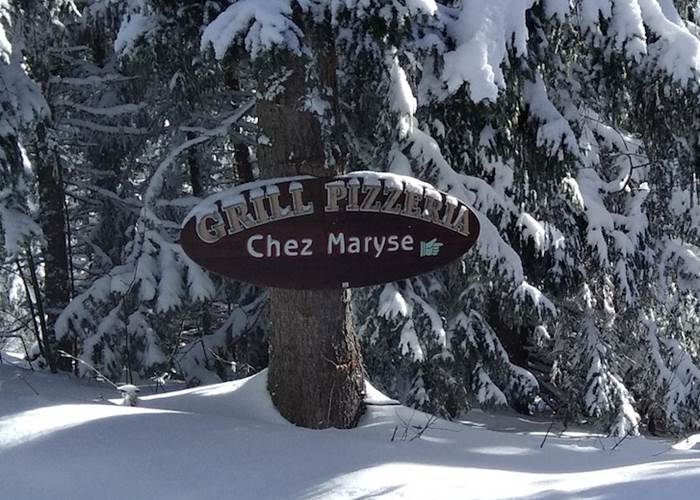Restaurant Pizzeria Chez Maryse