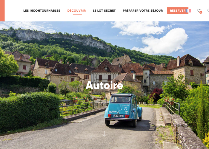 Autoire Tourisme-lot