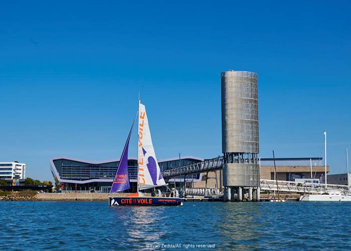 La Cité de la Voile Eric Tabarly à Lorient-page