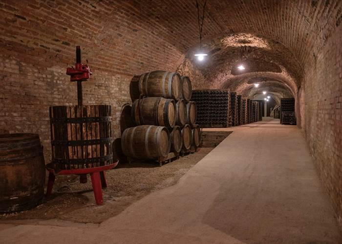 Visites de caves  de champagne Epernay