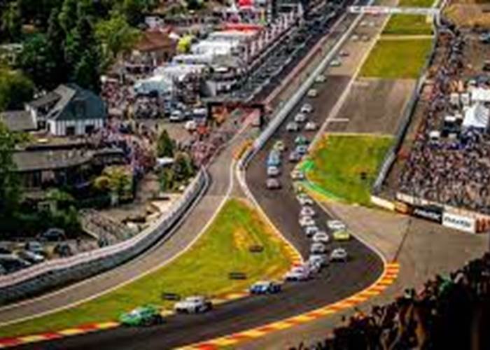 24 heurs Spa Francorchamps
