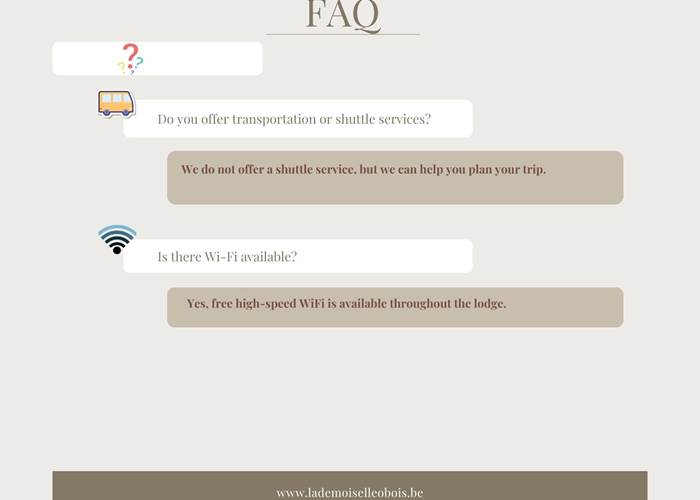 FAQ 8