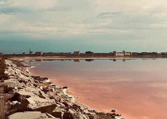 Les Salins d'Aigues-Mortes