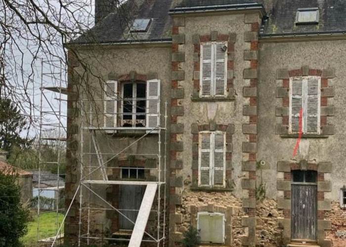maison gite de charme le quatre feuilles proche puy du fou