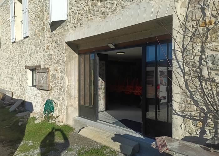 Les gîtes de Moussan - salle commune-news