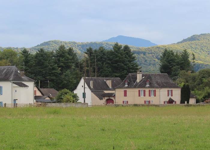 vélo Barétous pyrénées-atlantiques