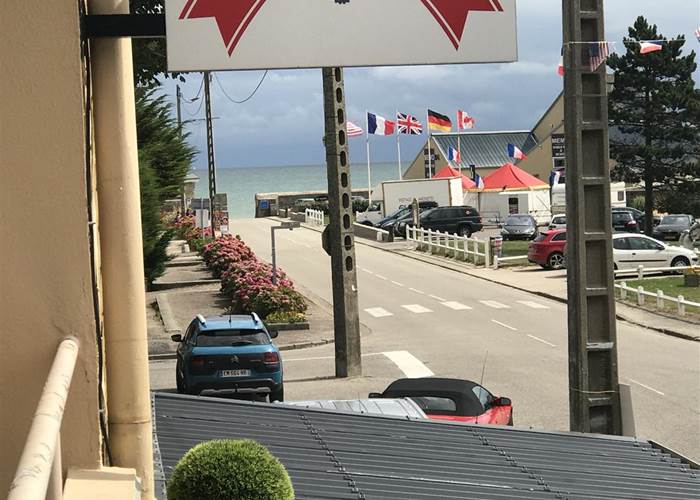 Hotel_de_la_plage_quineville_2_étoiles_chambre_triple_confort