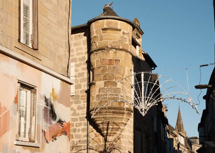 Suite Cara - Brive-la-Gaillarde