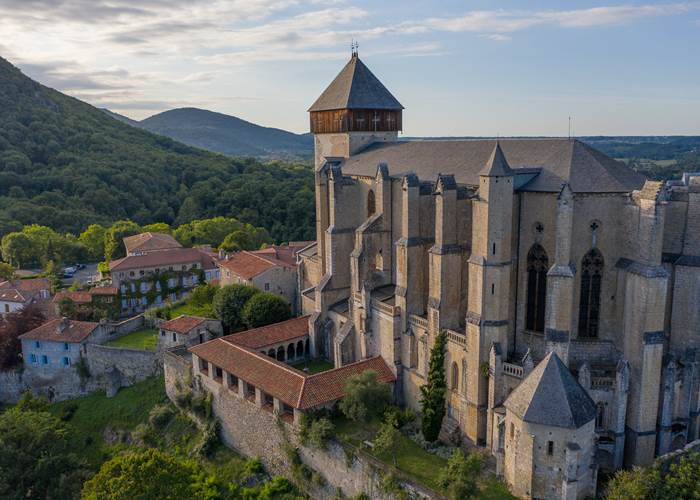 Saint-Bertrand-de-Comminges