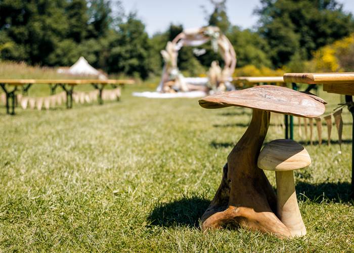 Mariages au Ranch