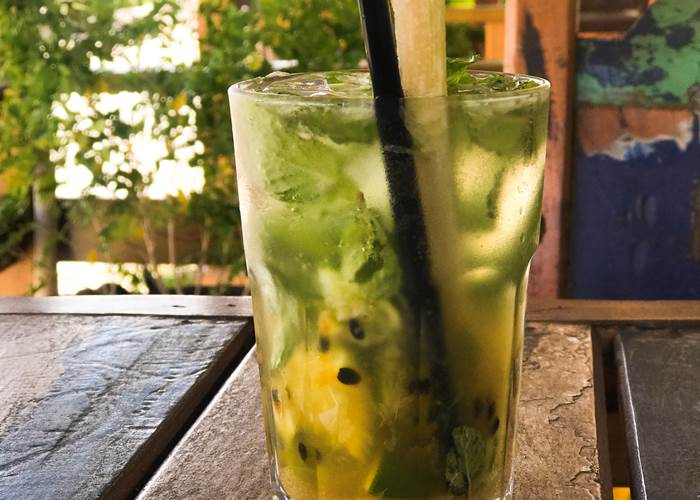 Mojito Lagranlag Desirade