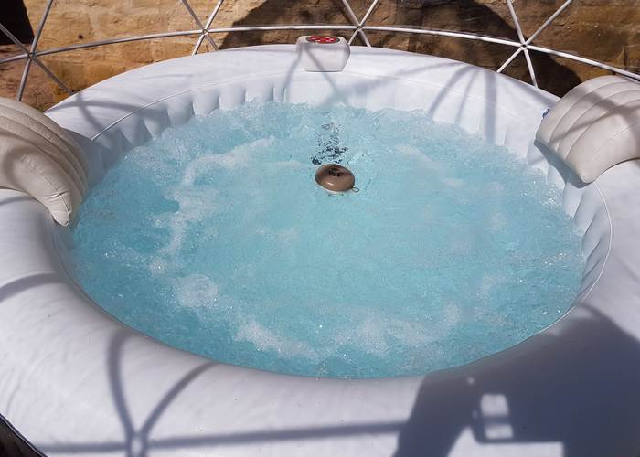 Spa extérieur