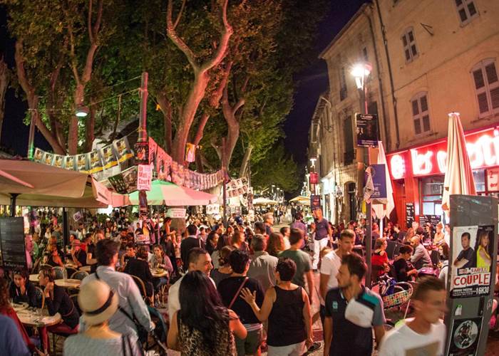 festival avignon