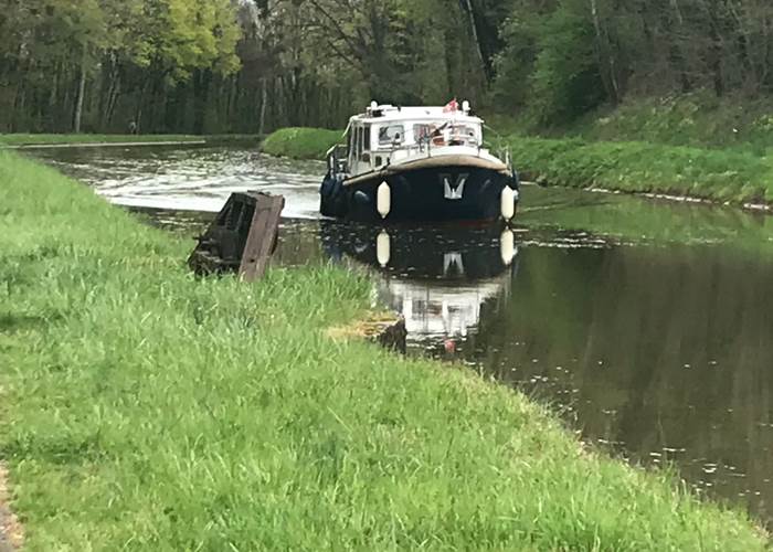 Croisière Canal de Bourgogne