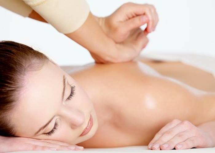 Massages pendant votre séjour