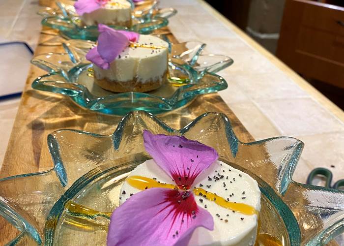 La grande dame glacée