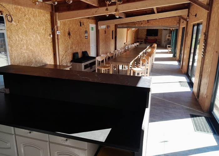 Bar/ salle