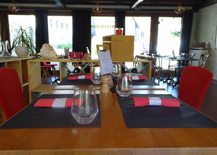restaurant