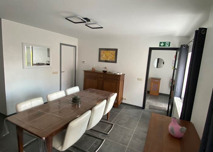 salle à manger