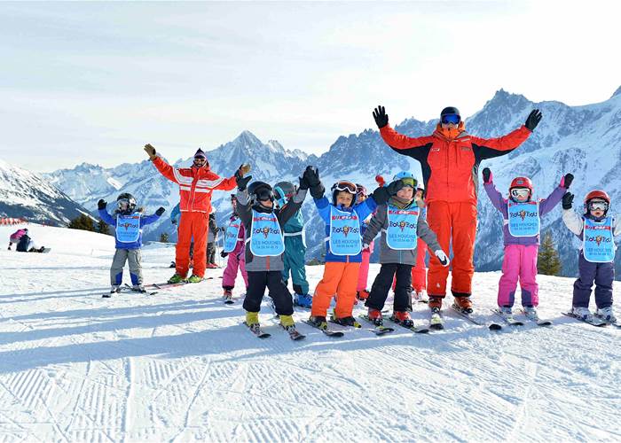 ESF Vallorcine