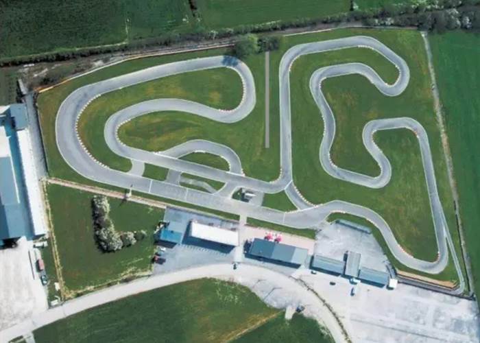 Crédits photo : Karting des Fagnes