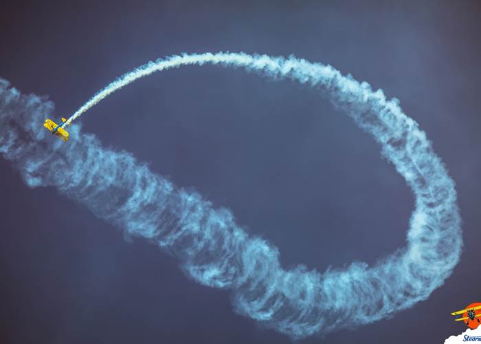 Et un looping, et deux, et trois !
