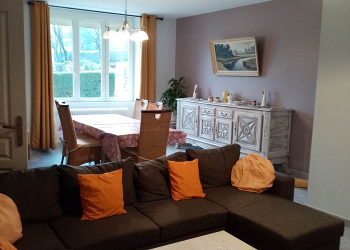 salon - salle à manger