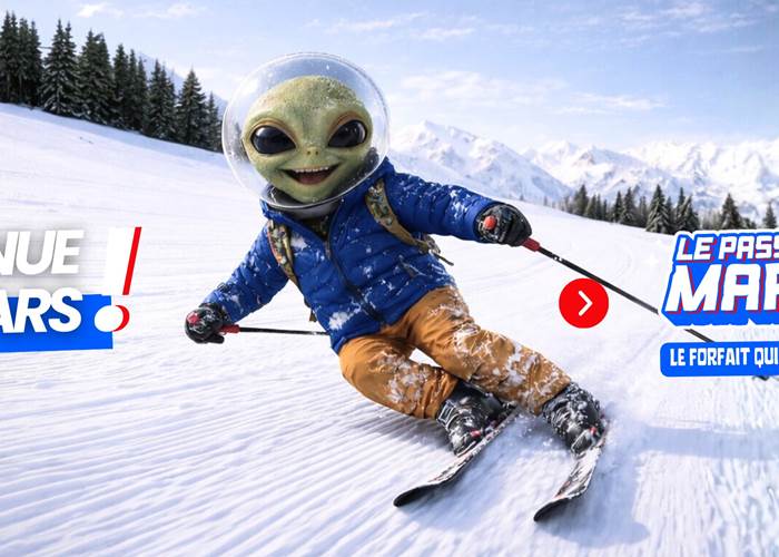 Le Pass Marsien du Mont-Dore-news