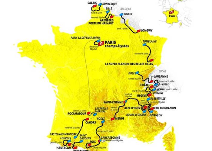 photo TDF 22