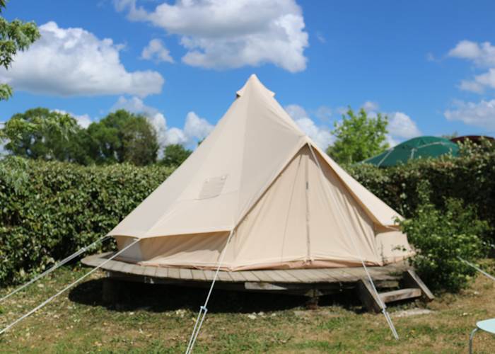 Tente Bivouac