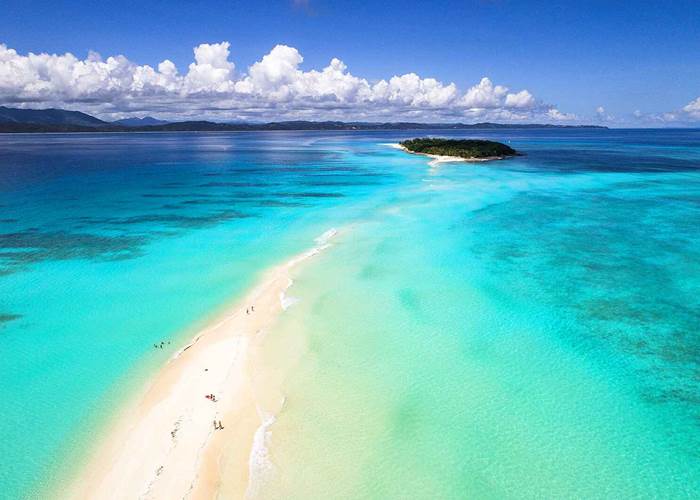 Destination alternative Bali