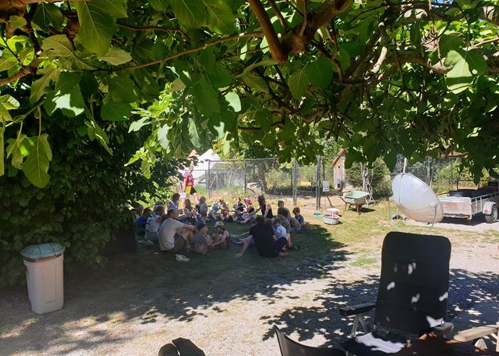 tour animalier, dieren rondje, animal tour