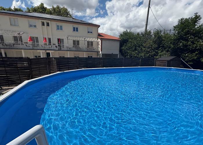 PISCINE AUERGE DE LAMAGISTERE