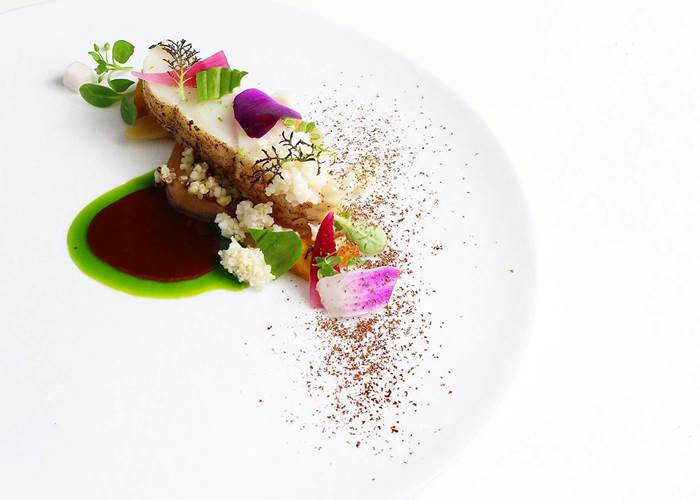 Restaurant Le Jardin Neufchâtel sur Aisne